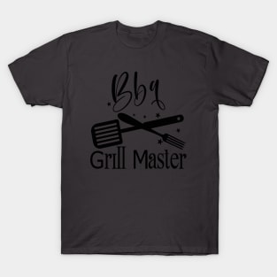 Bbq Grill Master T-Shirt